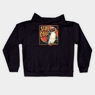 stay cool Kids Hoodie